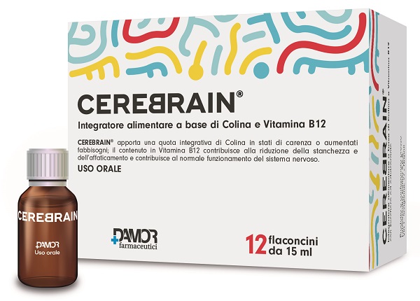 CEREBRAIN 12 FLACONCINI DA 10 ML - Farmacia Bartoli