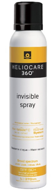 HELIOCARE 360 INVISIBLE SPRAY SPF50+ 200 ML - Farmacia Bartoli