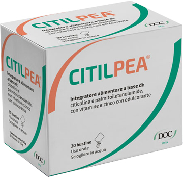 CITILPEA 30 BUSTINE - Farmacia Bartoli