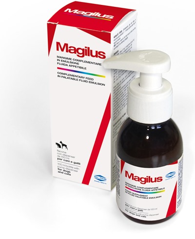 MAGILUS 100 ML - Farmacia Bartoli