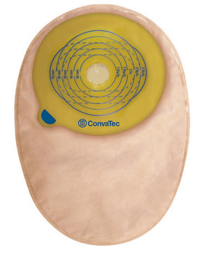 SACCA PER COLOSTOMIA ESTEEM+ FONDO CHIUSO RITAGLIABILE 20-70 MM CON FINESTRA STANDARD 30 PEZZI - Farmacia Bartoli