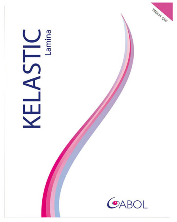 KELASTIC LAMINA SILICONE TRATTAMENTO CICATRICI 12X8 CM - Farmacia Bartoli
