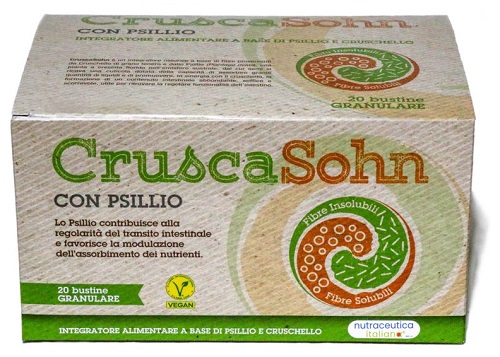 CRUSCASOHN 20 BUSTINE - Farmacia Bartoli