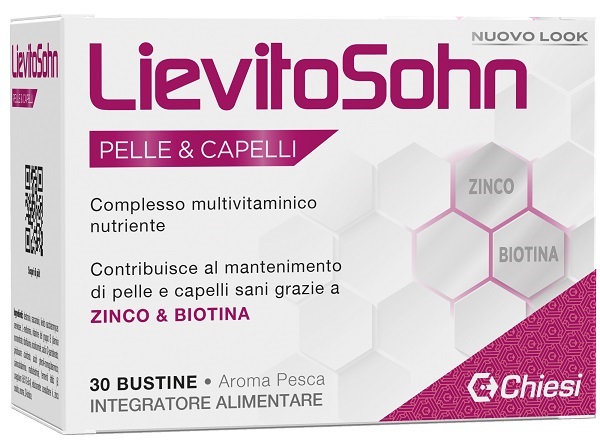 LIEVITOSOHN 30 BUSTINE 3,2 G - Farmacia Bartoli