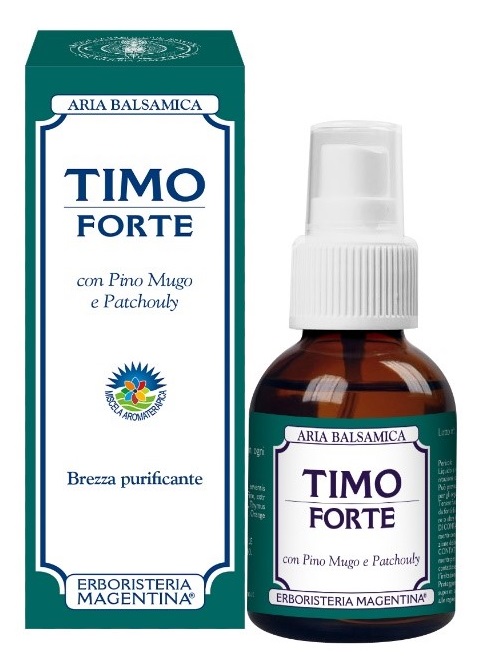 TIMO FORTE ARIA BALSAMICA 50 ML - Farmacia Bartoli