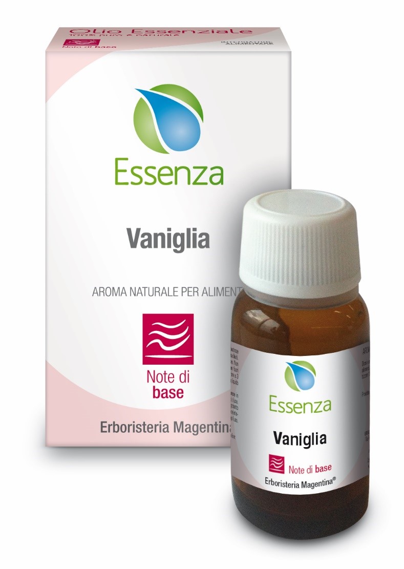 VANIGLIA ESSENZA 10 ML - Farmacia Bartoli