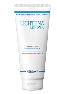 LICHTENA LENIXER CREMA RISTRUTTURANTE 350 ML - Farmacia Bartoli