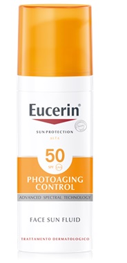 EUCERIN SUN PHOTOAGING SPF50 50 ML - Farmacia Bartoli