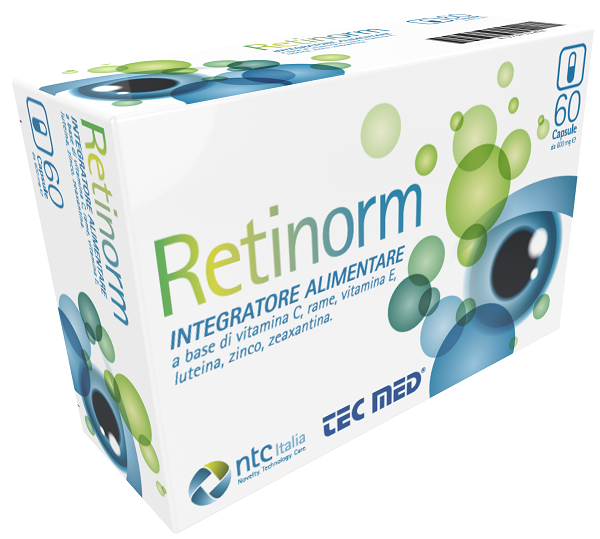 RETINORM 60 CAPSULE DA 600 MG - Farmacia Bartoli