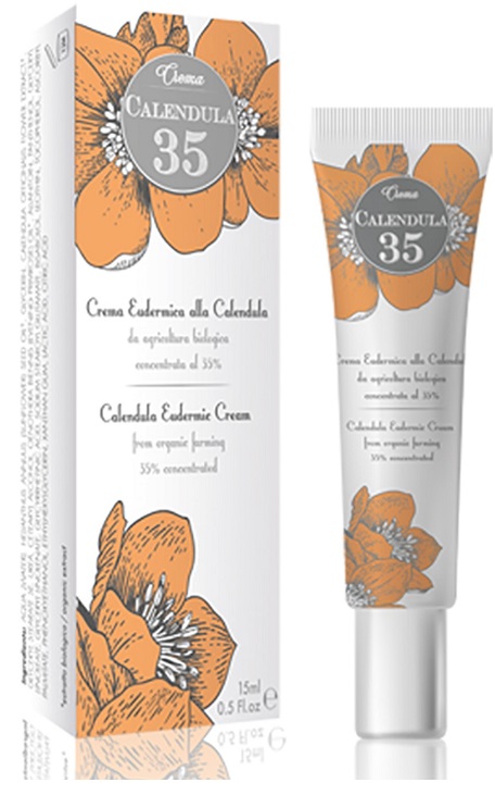 CALENDULA 35 CREMA EUDERMICA - Farmacia Bartoli