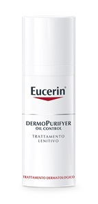 EUCERIN DERMOPURIFYER OIL CONTROL TRATTAMENTO LENITIVO 50 ML - Farmacia Bartoli