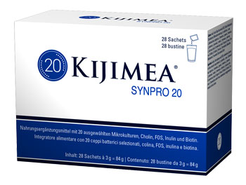 KIJIMEA SYNPRO20 BEVANDA 28 BUSTINE - Farmacia Bartoli