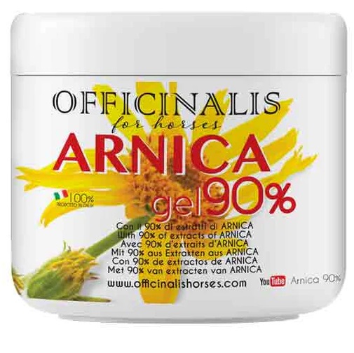 ARNICA GEL 90% 500 ML - Farmacia Bartoli