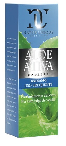 NATUR UNIQUE BALSAMO ALOE ATTIVA USO FREQUENTE 150 ML - Farmacia Bartoli