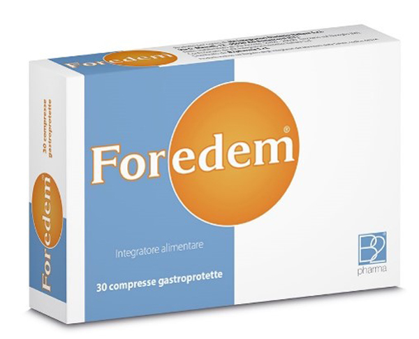 FOREDEM 30 COMPRESSE GASTROPROTETTE - Farmacia Bartoli