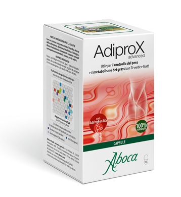 ADIPROX ADVANCED 50 CAPSULE - Farmacia Bartoli