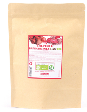 BARBABIETOLA POLVERE BIO 200 G - Farmacia Bartoli