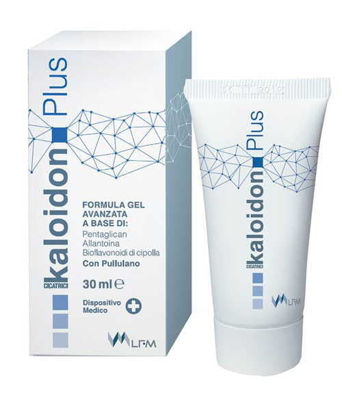 KALOIDON PLUS GEL CICATRICI 30 ML - Farmacia Bartoli