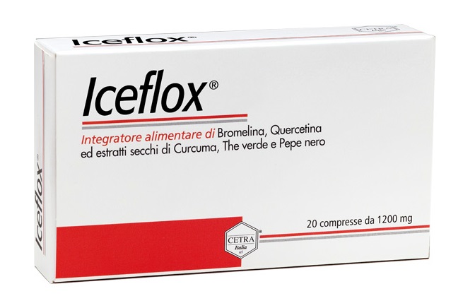 ICEFLOX 20 COMPRESSE - Farmacia Bartoli