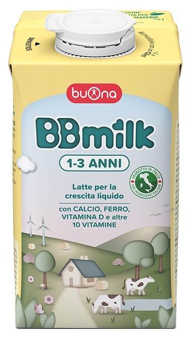 BBMILK 1-3 LIQUIDO 500 ML - Farmacia Bartoli