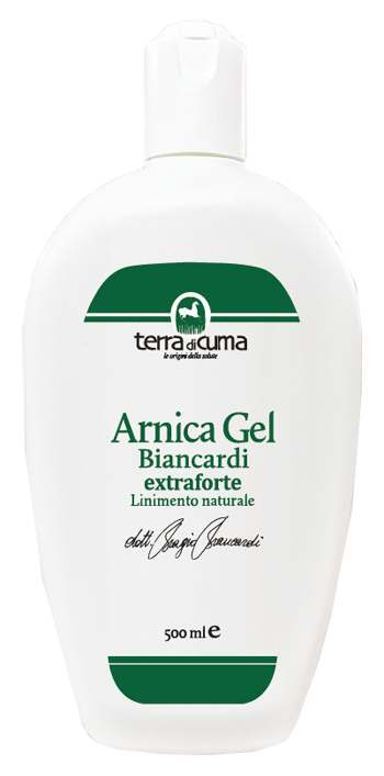 BIANCARDI ARNICA GEL EXTRAFORTE 500 ML - Farmacia Bartoli