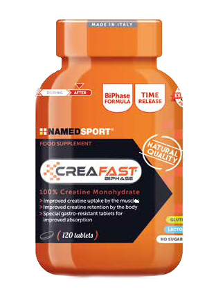 CREAFAST 120 COMPRESSE - Farmacia Bartoli