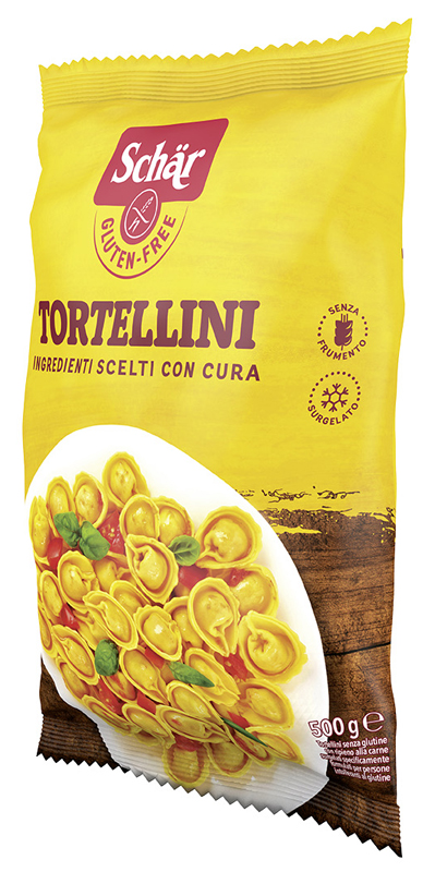 SCHAR SURGELATI TORTELLINI BONTA' D'ITALIA 500 G - Farmacia Bartoli
