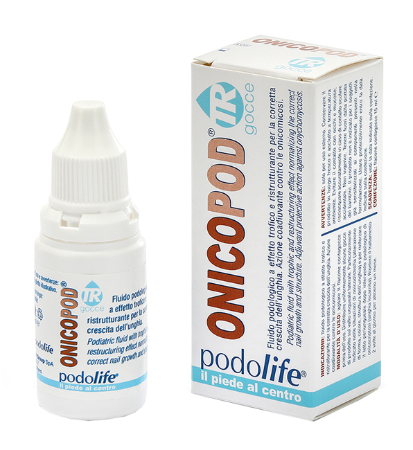 ONICOPOD TR GOCCE 15 ML - Farmacia Bartoli