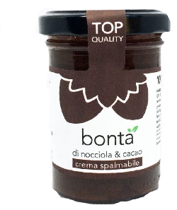 BONTA' CREMA SPALMABILE ALLA NOCCIOLA 100 G - Farmacia Bartoli