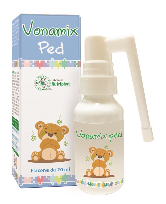 VONAMIX PED SPRAY ORALE 15 ML - Farmacia Bartoli