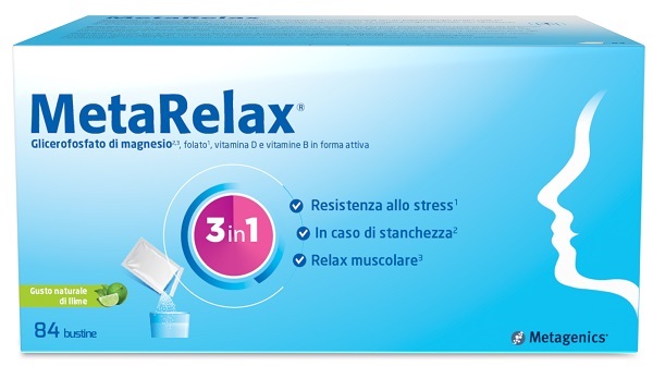 METARELAX NEW 84 BUSTINE - Farmacia Bartoli