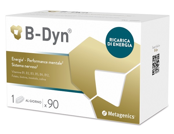B DYN NEW 90 COMPRESSE - Farmacia Bartoli