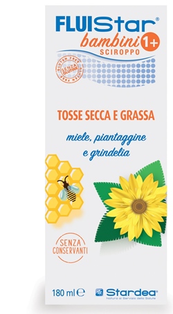 FLUISTAR BAMBINI SCIROPPO 180 ML - Farmacia Bartoli