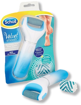 SCHOLL VELVET GADGET - Farmacia Bartoli
