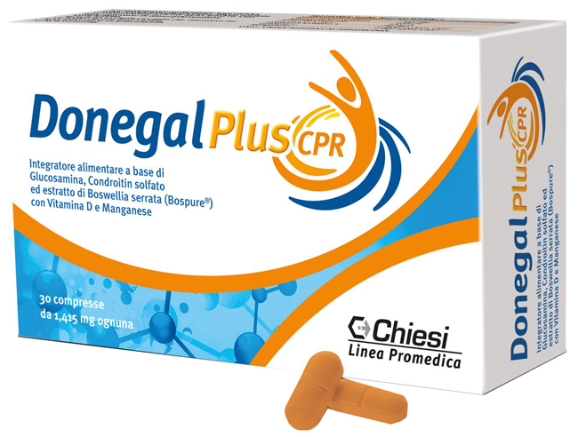 DONEGAL PLUS CPR 30 COMPRESSE - Farmacia Bartoli