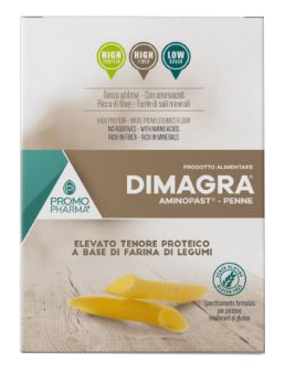 DIMAGRA AMINO PAST PENNE 300 G - Farmacia Bartoli