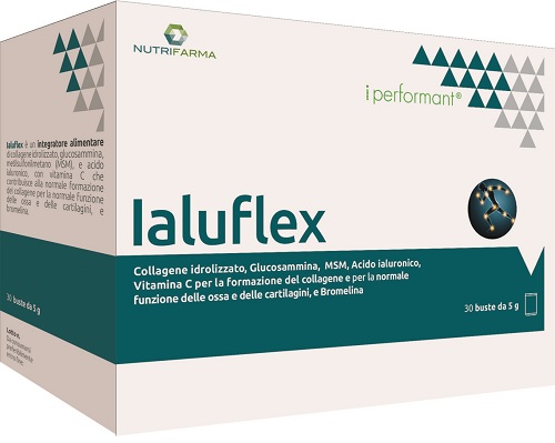 IALUFLEX 30 BUSTE - Farmacia Bartoli