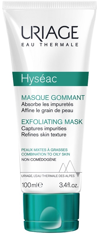 HYSEAC MASQUE GOMMANT 100 ML - Farmacia Bartoli