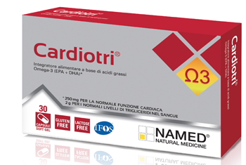 CARDIOTRI 30 SOFTGEL - Farmacia Bartoli