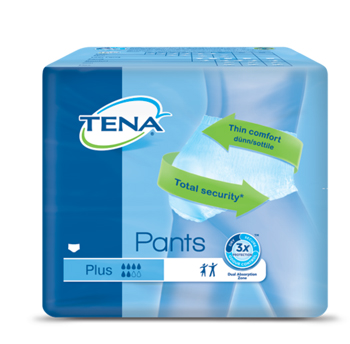 PANNOLONE A MUTANDINA ASSORBENTE TENA SILHOUETTE CREME LARGE 8 PEZZI - Farmacia Bartoli