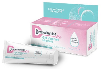 DERMOVITAMINA ELLE GEL VAGINALE IDRATANTE 40 ML - Farmacia Bartoli