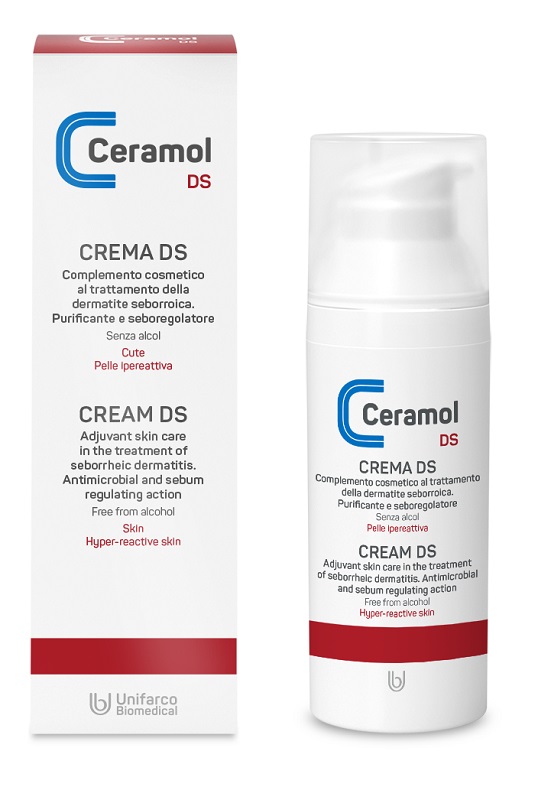 CERAMOL CREMA DS 50 ML - Farmacia Bartoli