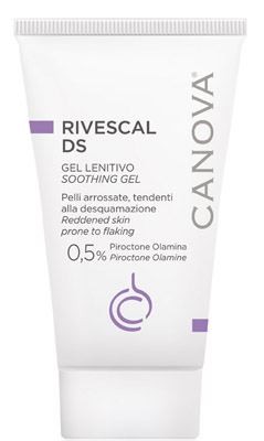 RIVESCAL DS CANOVA GEL 50 ML NUOVA CONFEZIONE - Farmacia Bartoli