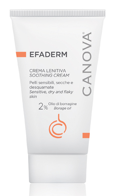CANOVA EFADERM CREMA 50 ML NUOVA CONFEZIONE - Farmacia Bartoli