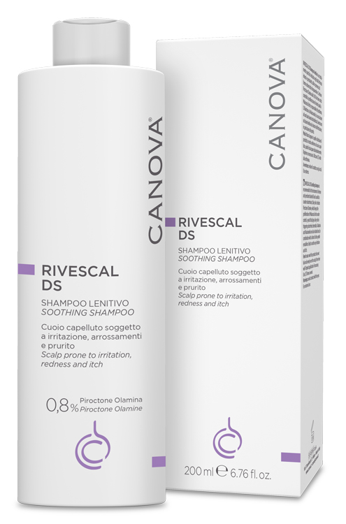 CANOVA RIVESCAL DS SHAMPOO 200 ML - Farmacia Bartoli