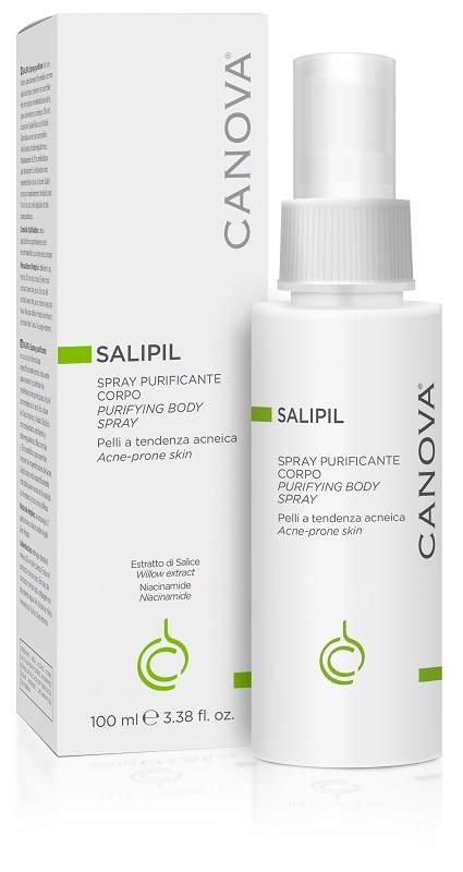 CANOVA SALIPIL SPRAY 100 ML - Farmacia Bartoli