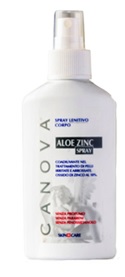 ALOEZINC SPRAY CANOVA 100 ML - Farmacia Bartoli