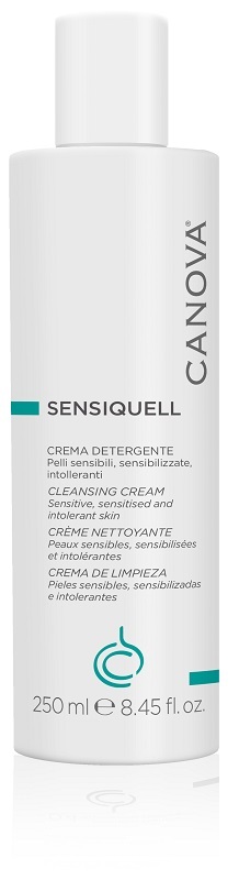 CANOVA SENSIQUELL CREMA DETERGENTE 250 ML - Farmacia Bartoli