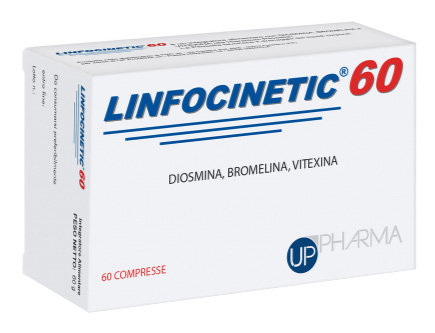 LINFOCINETIC 60 COMPRESSE - Farmacia Bartoli