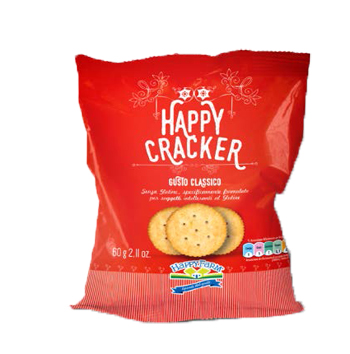 HAPPY FARM CRACKER 60 G - Farmacia Bartoli